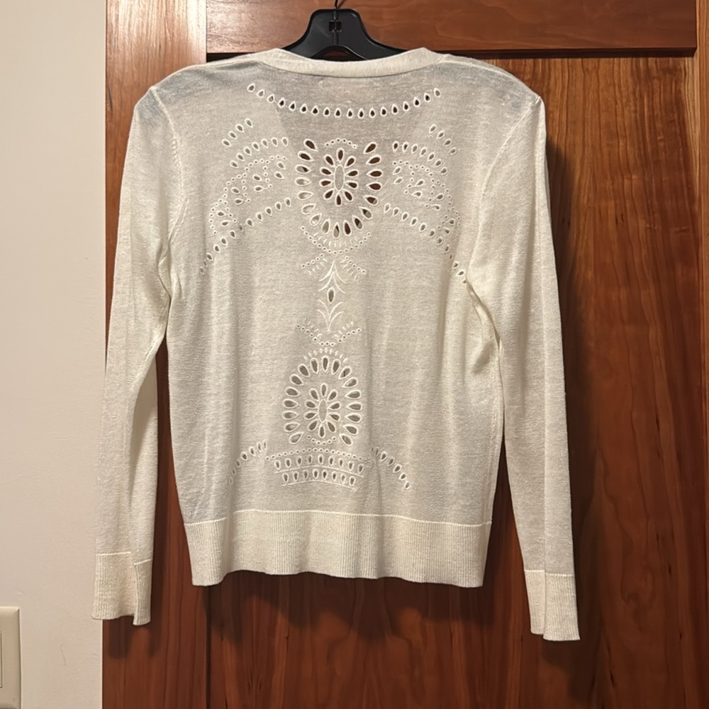 Lauren Ralph Lauren NWT Cardigan - Picture 3 of 6